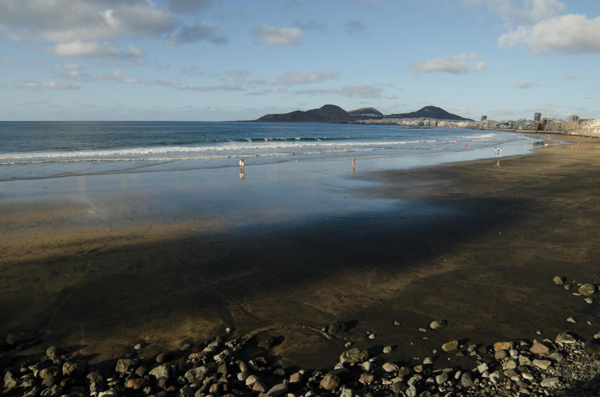 Canteras 1º Linea De Playa Лас-Пальмас-де-Гран-Канария Экстерьер фото